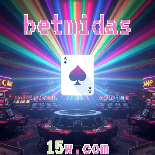 betmidas: Saiba Como os Bônus Transformam Suas Apostas