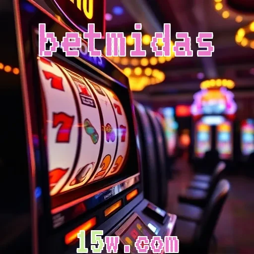 betmidas: Descubra o Melhor do Cassino Ao Vivo no Brasil