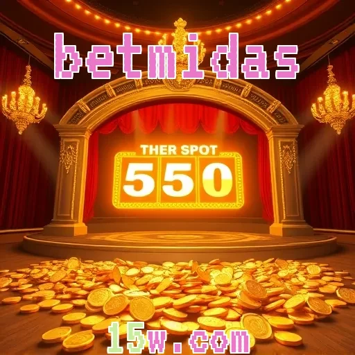 betmidas: A Revolução dos Jogos Ao Vivo Que Você Não Pode Perder
