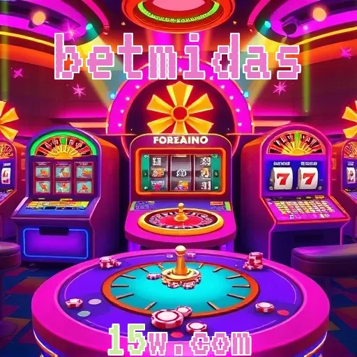 betmidas: Jogar em Mesa Nunca Foi Tão Empolgante e Divertido